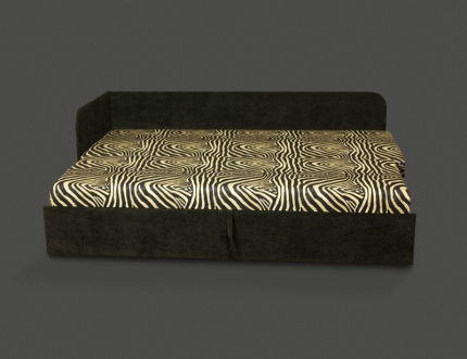 Tuty zadní a boční čelo