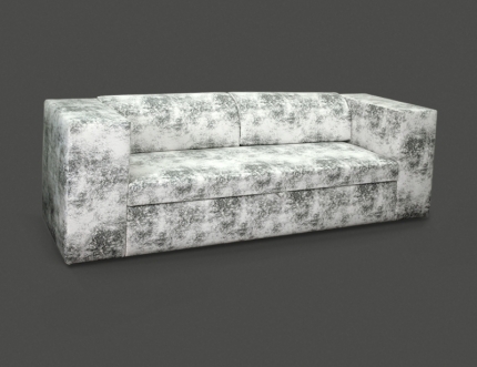 Tuty & Cubi oboustranná