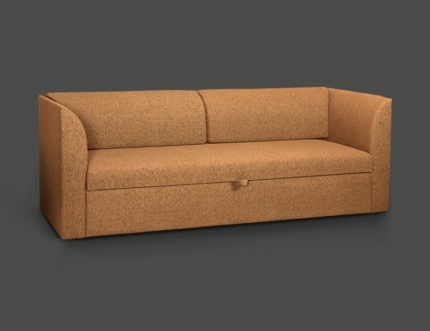 Tuty & Divan dvoustranný